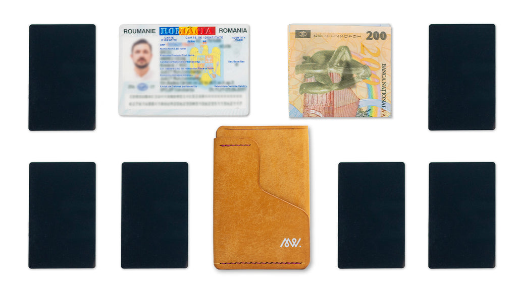 Wrap - Candy (galben)