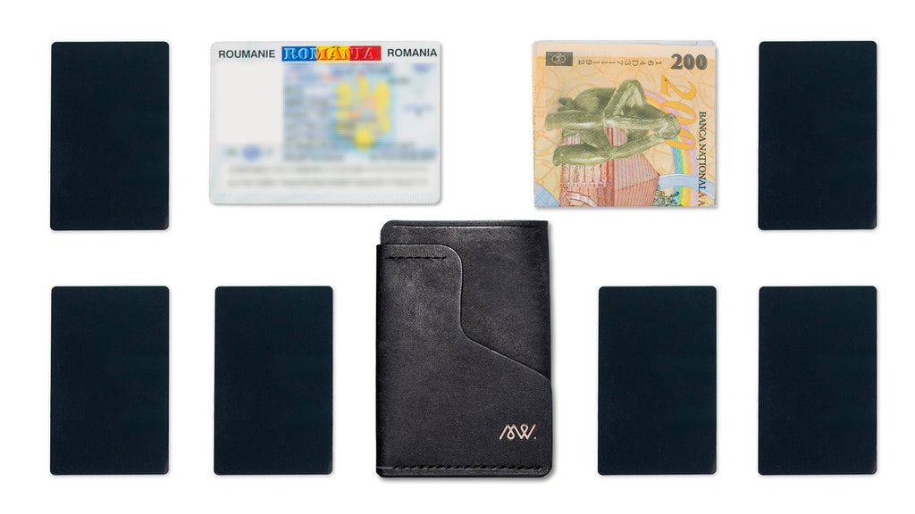 Wrap - Shadow (Negru)